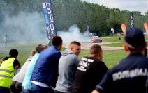 Drift trka na Adi Huji u okviru Serbian Drift Championship-a