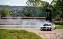 Drift trka na Adi Huji u okviru Serbian Drift Championship-a