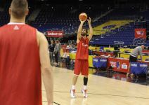 Srbija - Island (utorak, 14.30): Milosavljević i Erceg jedva čekaju meč!