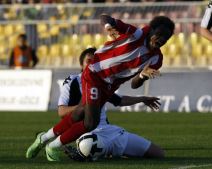 Abubakar Oumaru - večiti derbi