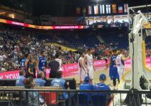 Miloš Teodosić posle Italije