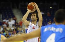 Miloš Teodosić posle Italije