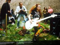 MONDO u muzeju Štazija