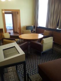 MONDO u muzeju Štazija