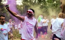 Obojena trka Color Running prvi put u Srbiji