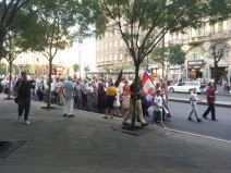 Parada ponosa: U Beogradu održan protest protiv Parade