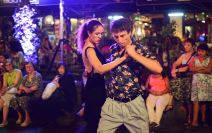 Tango Fiesta na Trgu Republike u Beogradu