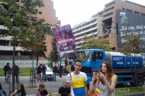 Parada ponosa i trans parada u Beogradu 