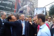 Devenport odlazi iz Srbije, Italijan dolazi umest njega