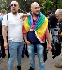 Parada ponosa i trans parada u Beogradu 