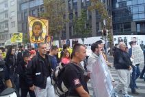 Parada ponosa - i sveštenici hteli da prošetaju