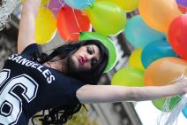 Parada ponosa i trans parada u Beogradu 