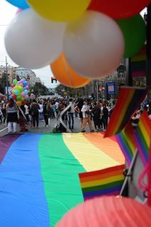 Parada ponosa i trans parada u Beogradu 