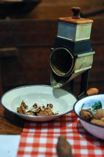 Etnogrfski muzej u Beogradu, izložba Kultura ishrane u Srbiji