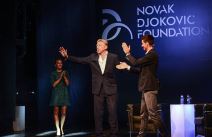 Boris Beker: Nadam se da će Đoković igrati zauvek