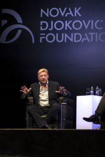 Boris Beker šta je osvojio sa Novakom Đokovićem