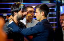 Boris Beker održao predavanje u Beogradu