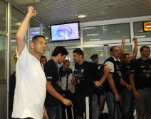 Partizan - proslava rođendana