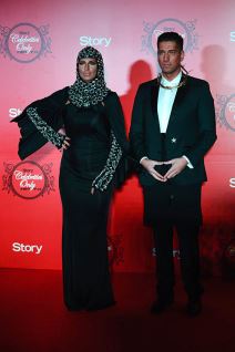 Jelena Karleuša na fakultetu