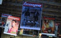 Partizan i Zvezda, izložba