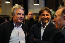 Partizan i Zvezda, izložba