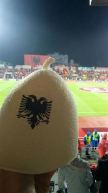 Albanija - Srbija