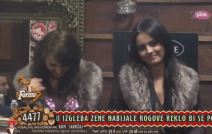 Farma: Izbačena Milica iz Šmizli