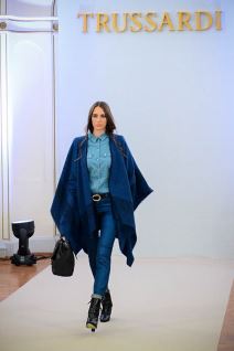Trussardi modna revija u Belom dvoru u Beogradu
