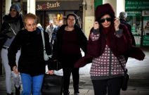 vremenska prognoza zahladjenje kisa pljuskovi sneg kakvo ce vreme da bude kad ce pasti sneg