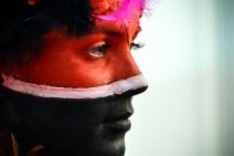 Body Art Festival u Beogradu, oslikavanje tela u okviru Sajma kozmetike 