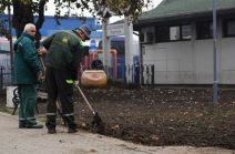 Migranti prebačeni u Centar za azil u Krnjači