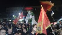 Podgorica: Hiljade građana na opozicionom protestu
