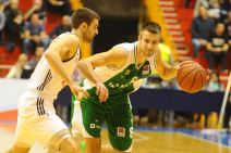 Uživo: Partizan - Krka, ABA liga 7. kolo