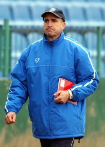 Treneri stranci u srpskom fudbalu