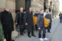 Sahranjen Ranko Žeravica