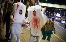 Noć veštica u Beogradu