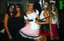 Noć veštica u Beogradu