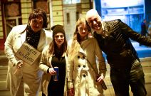 Nada Macura kostim za Noć veštica