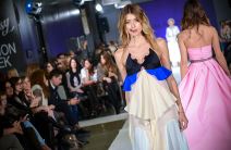 Beogradska nedelja mode, intervju Ana Ljubinković