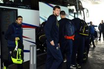 Fenerbahče doputovao u Beograd