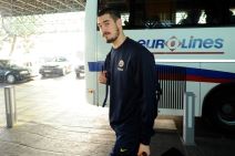 Fenerbahče doputovao u Beograd