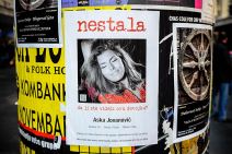 Igra u tami film - Nestala devojka Aska Jovanović