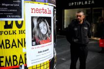 Igra u tami film - Nestala devojka Aska Jovanović