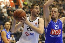 Partizan - Budućnost uživo, ABA liga 2015/16