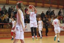 Nataša Kovačević povratak na parket