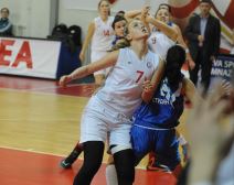 Nataša Kovačević povratak na parket