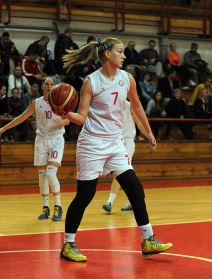 Nataša Kovačević povratak na parket