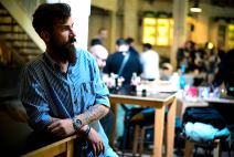 Najlepša brada i brkovi u Beogradu