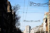 Ukrasna rasveta u Beogradu