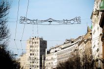 Ukrasna rasveta u Beogradu